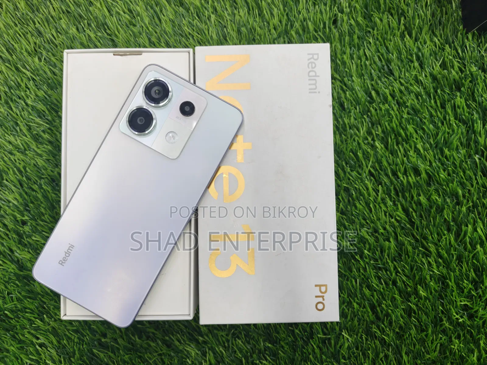 Xiaomi Redmi Note 13 Pro 256 GB Red