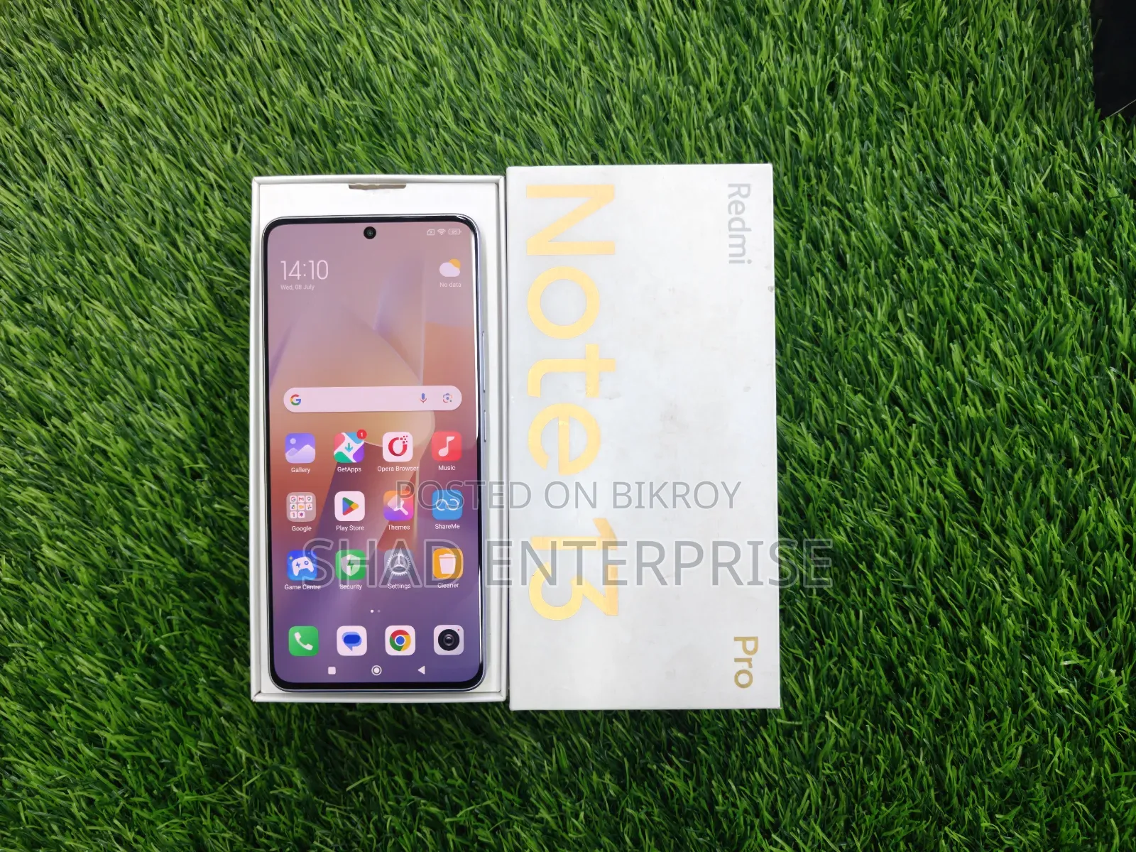 Xiaomi Redmi Note 13 Pro 256 GB Red