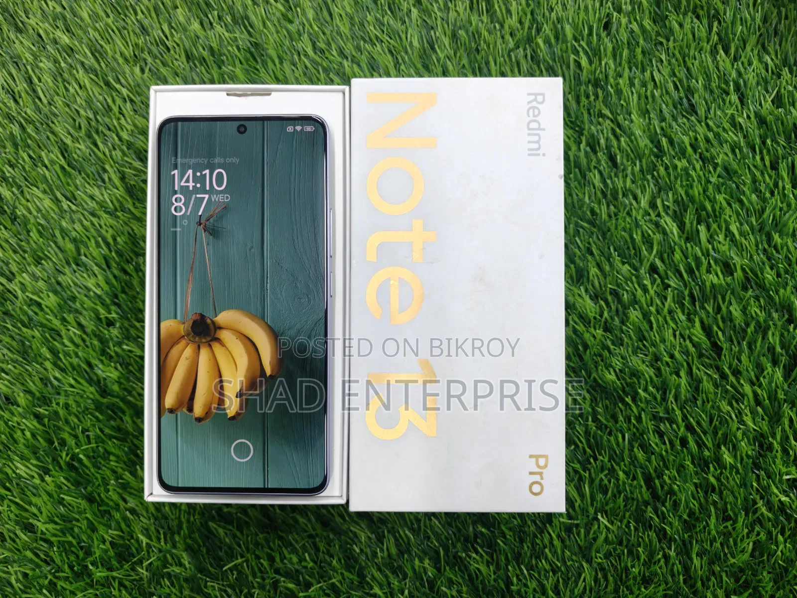 Xiaomi Redmi Note 13 Pro 256 GB Red