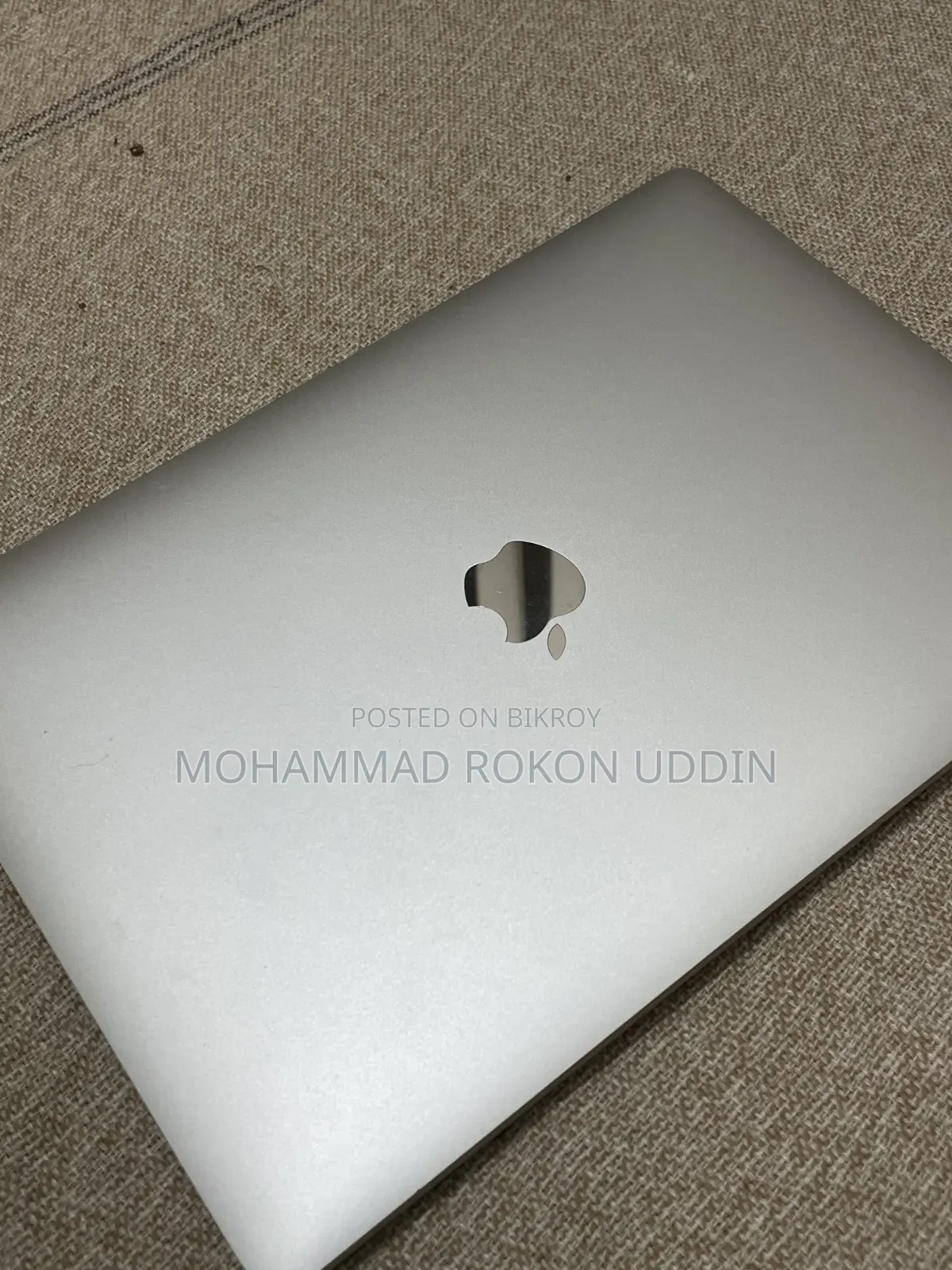 Laptop Apple MacBook 2020 16GB Intel Core I5 SSD 250GB