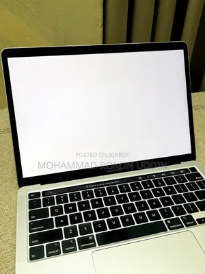 Laptop Apple MacBook 2020 16GB Intel Core i5 SSD 250GB