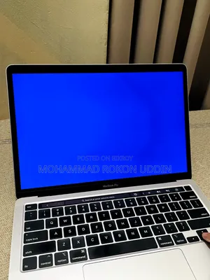 Laptop Apple MacBook 2020 16GB Intel Core I5 SSD 250GB