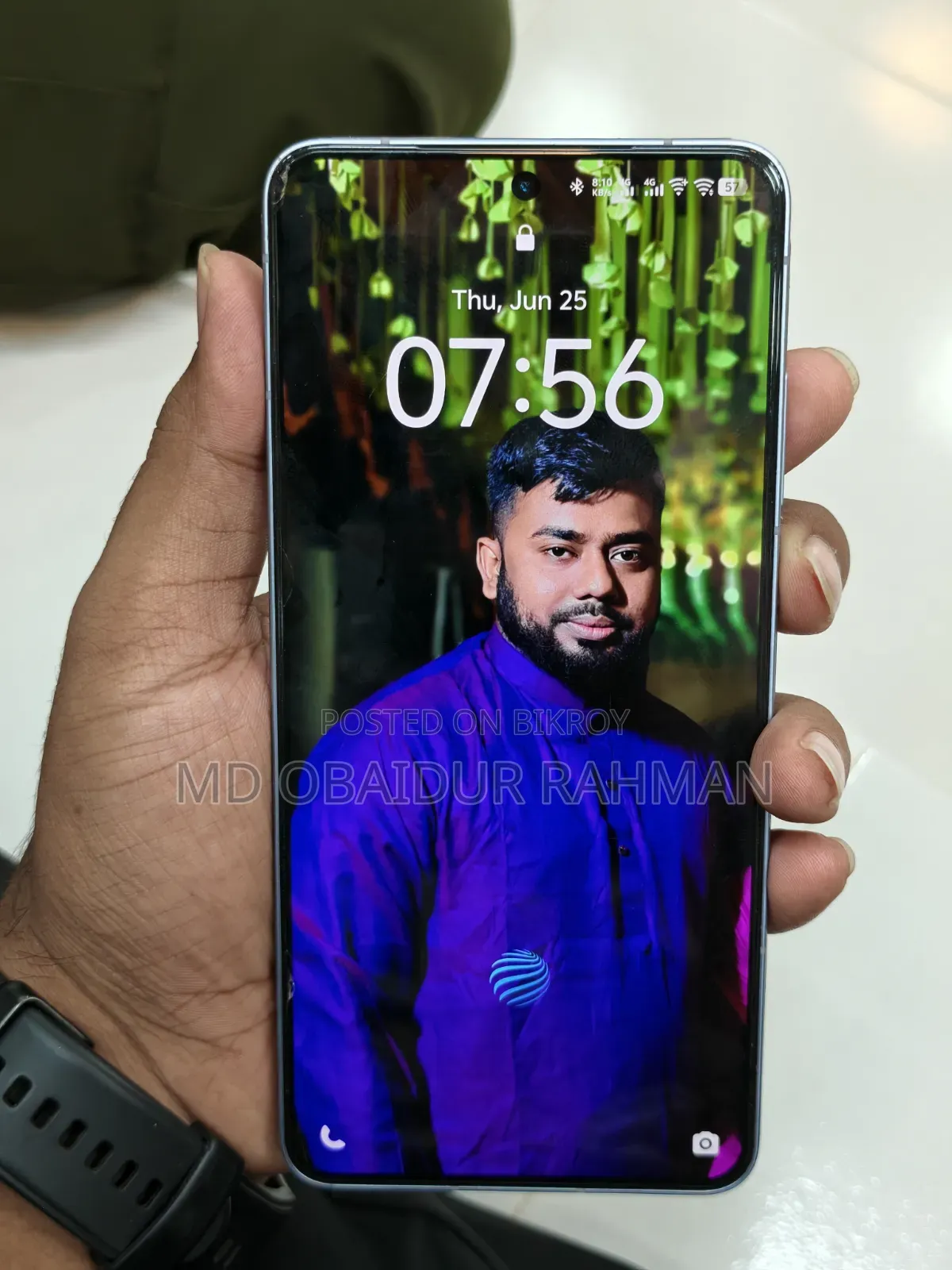 iQOO Neo11 256 GB Blue