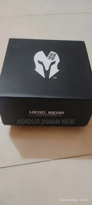 Head Gear Cap High Crown