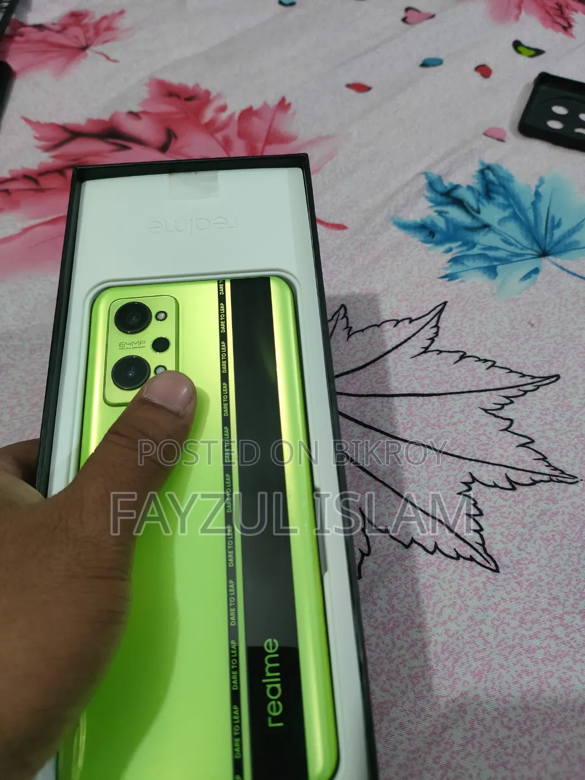 Realme GT Neo2 128 GB Green