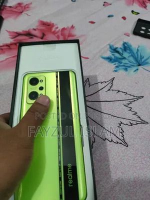 Realme GT Neo2 128 GB Green