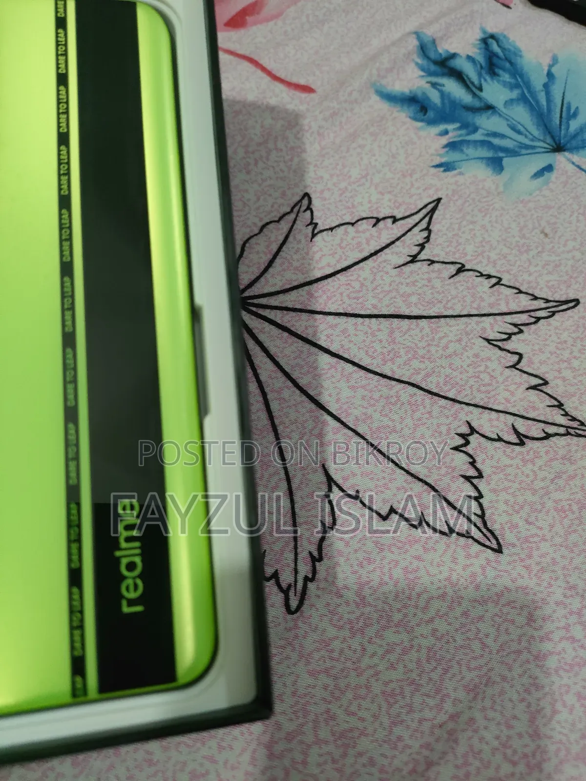Realme GT Neo2 128 GB Green