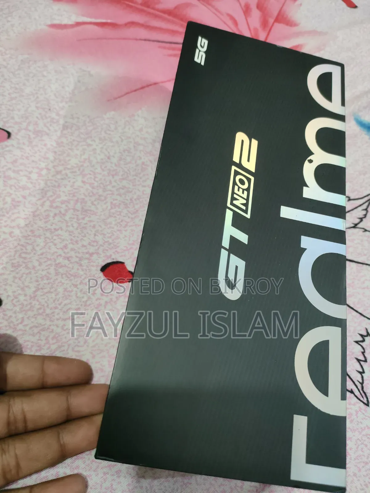 Realme GT Neo2 128 GB Green
