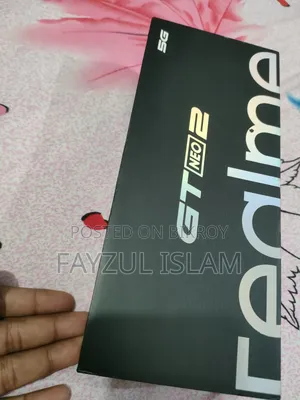 Realme GT Neo2 128 GB Green