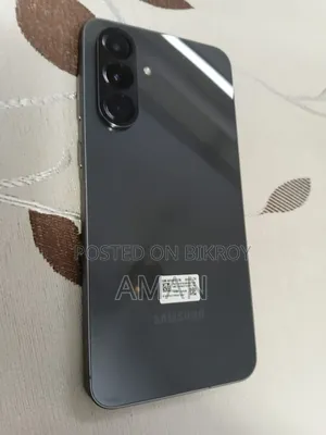 Samsung Galaxy A56 256 GB Gray