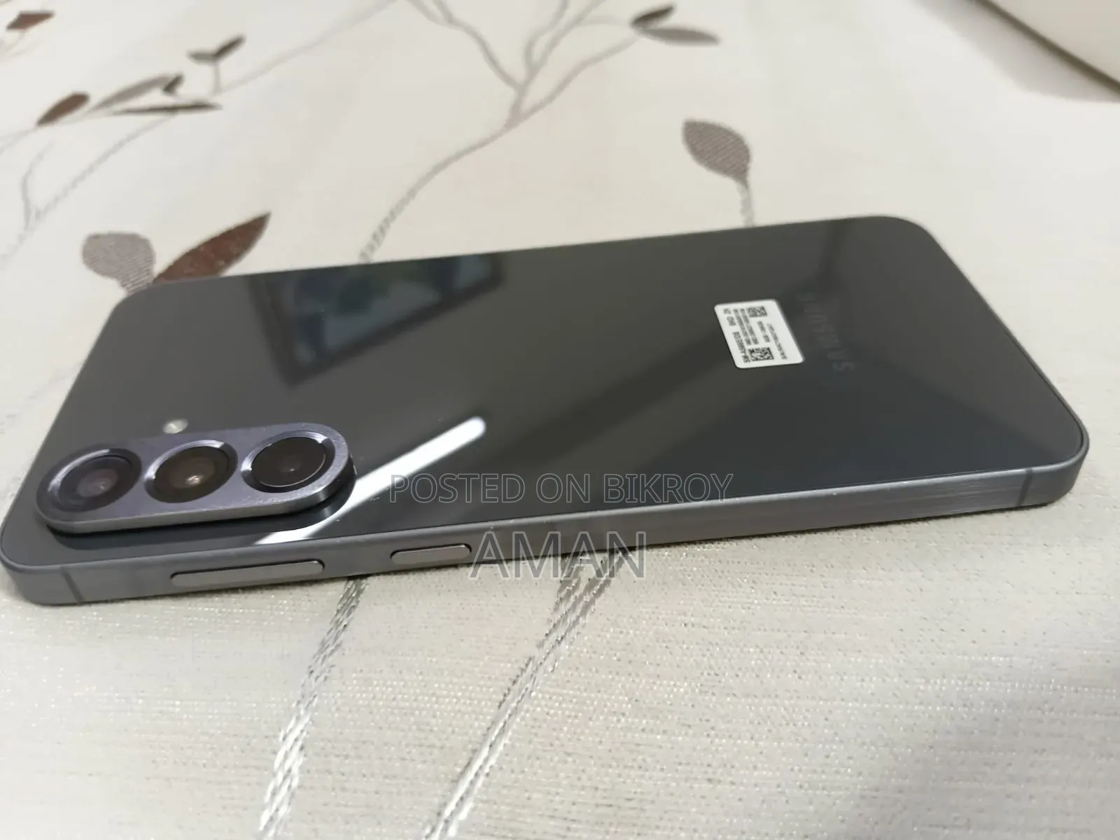 Samsung Galaxy A56 256 GB Gray
