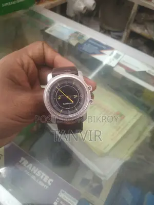 Genuine Leather Watch