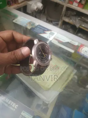 Genuine Leather Watch