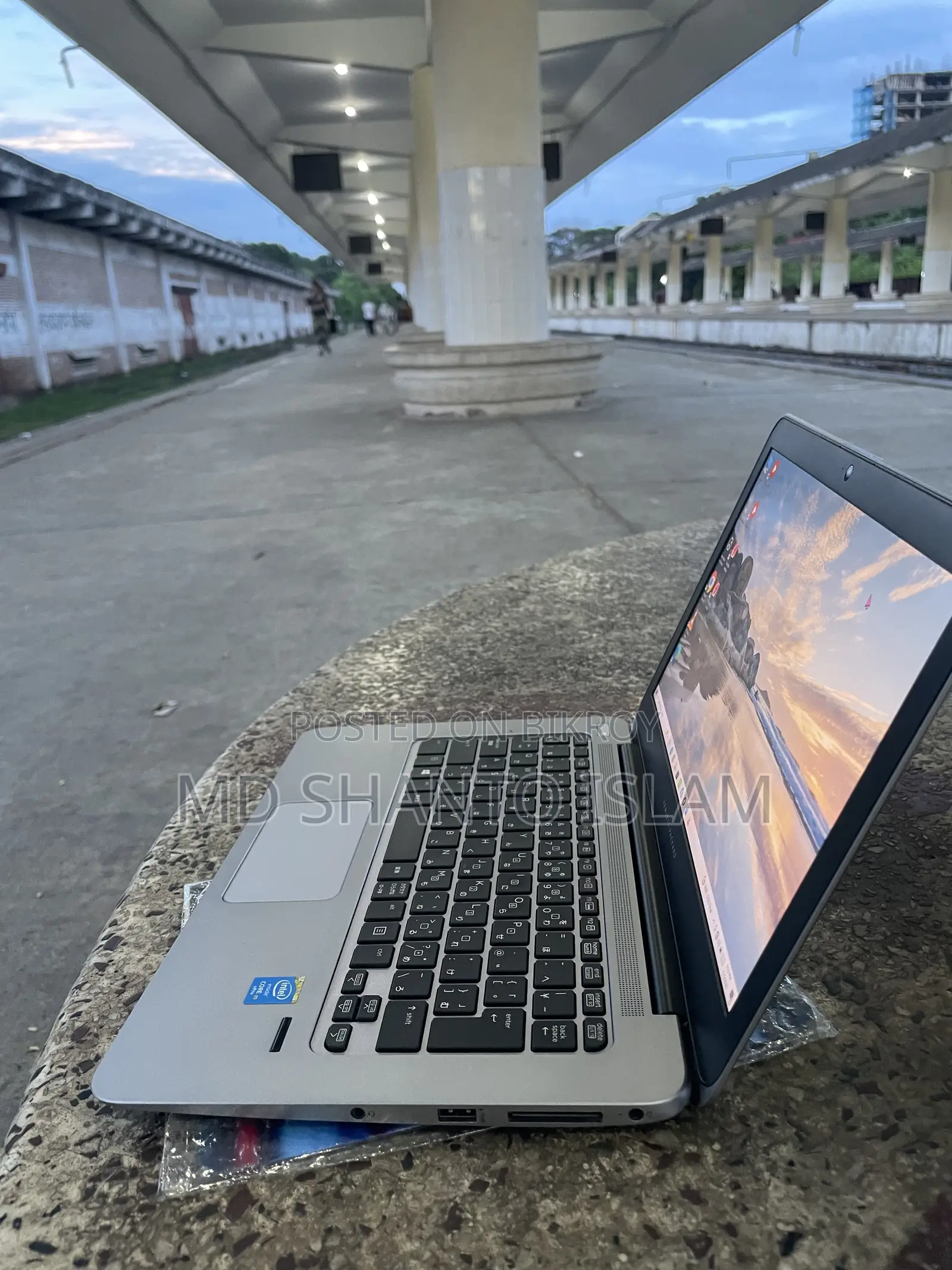 Laptop HP EliteBook Folio 1020 G1 8GB Intel Core M SSD 128GB
