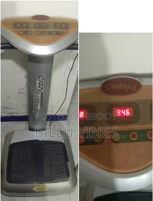 Crazy Fit Massage