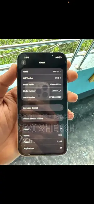 Apple iPhone 13 Pro 128 GB White