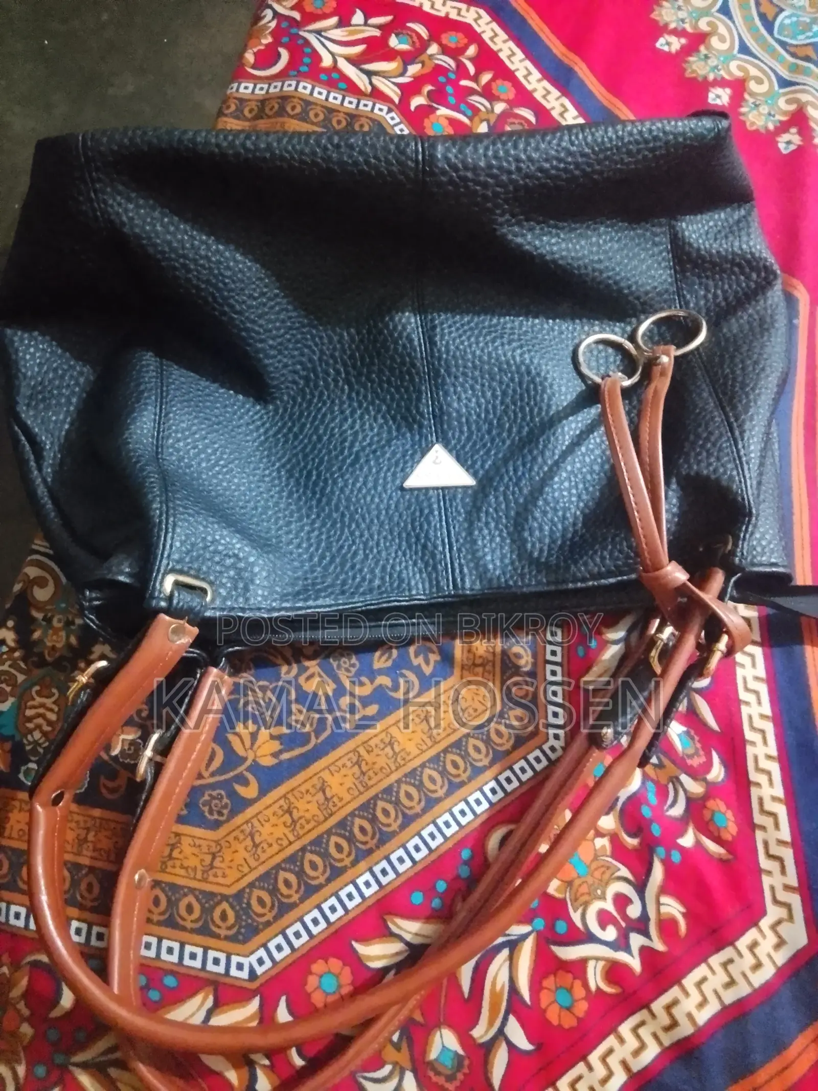 Bag Will Be Sold.