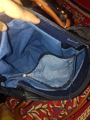 Bag Will Be Sold.