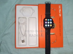 S9 Ultra Android Smartwatch 32/256 2 months old