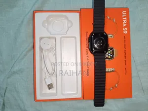 S9 Ultra Android Smartwatch 32/256 2 months old