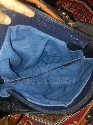 Bag Will Be Sold.
