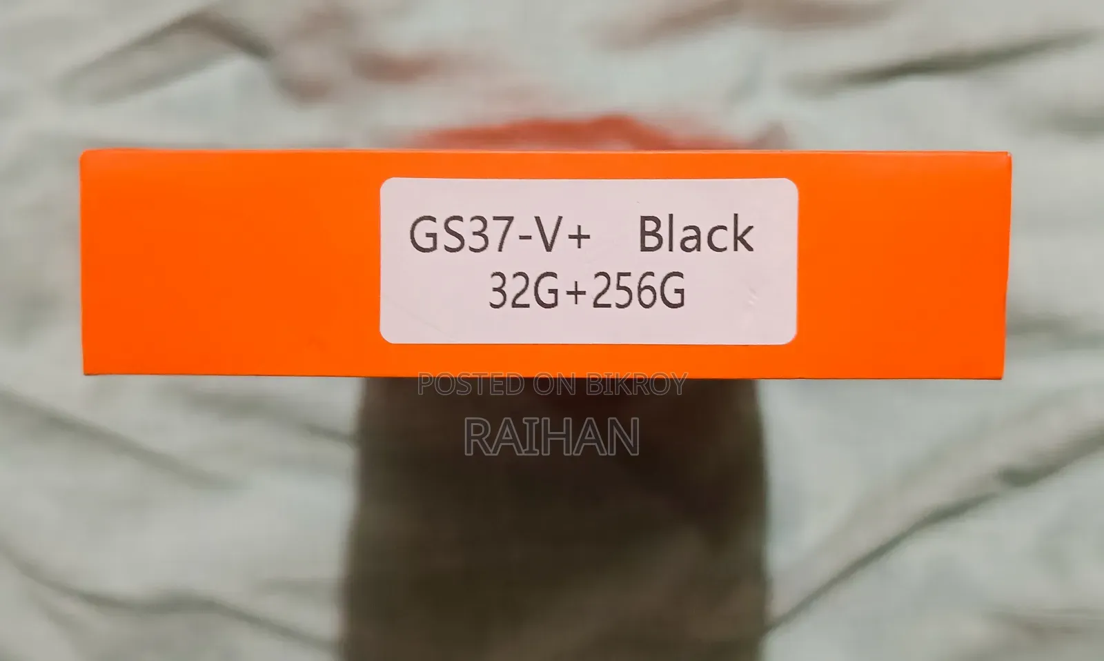 S9 Ultra Android Smartwatch 32/256 2 months old