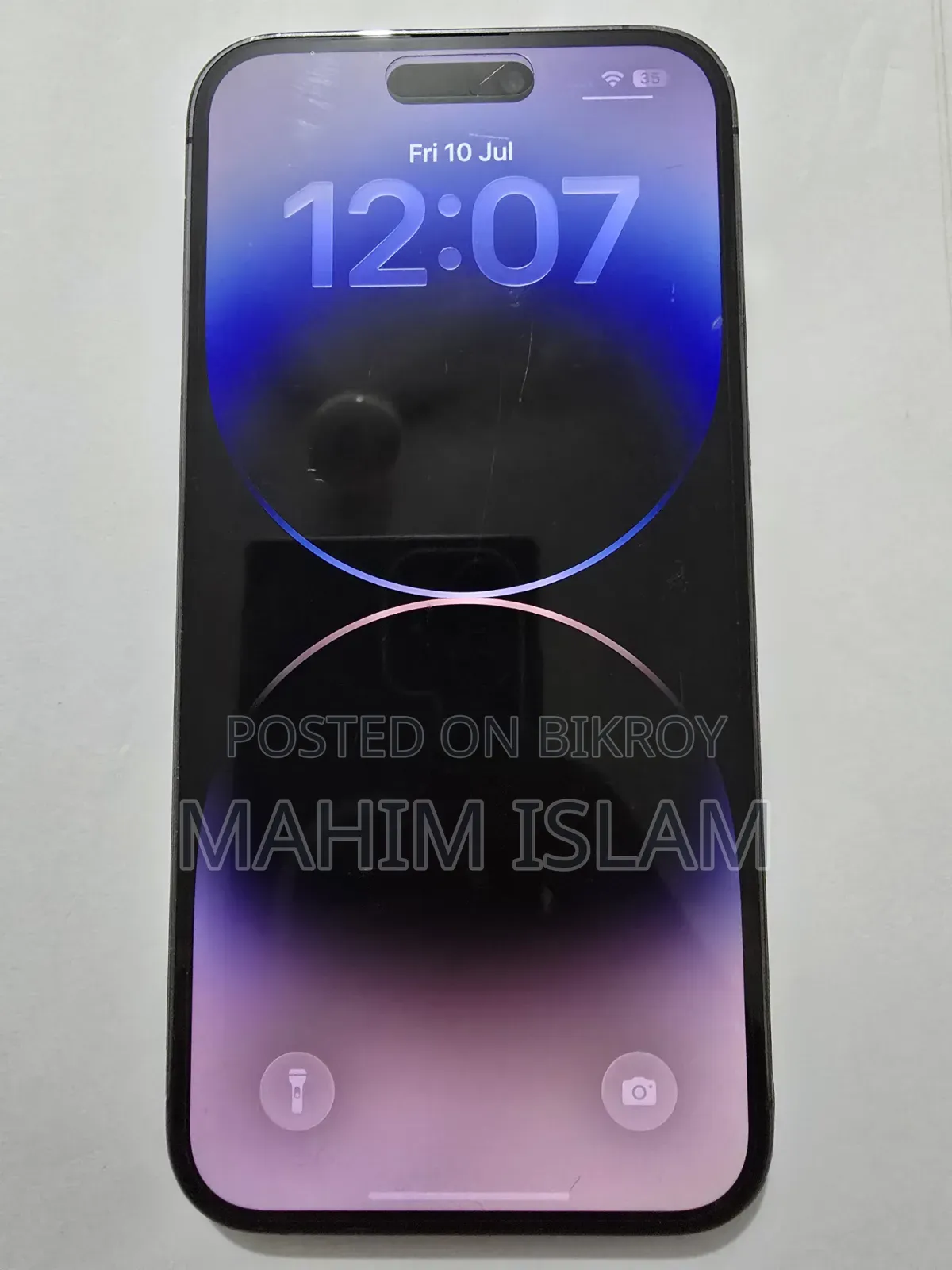 Apple iPhone 14 Pro Max 128 GB Purple