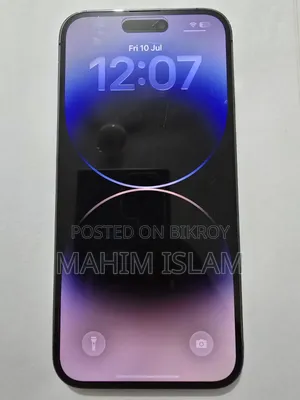 Apple iPhone 14 Pro Max 128 GB Purple