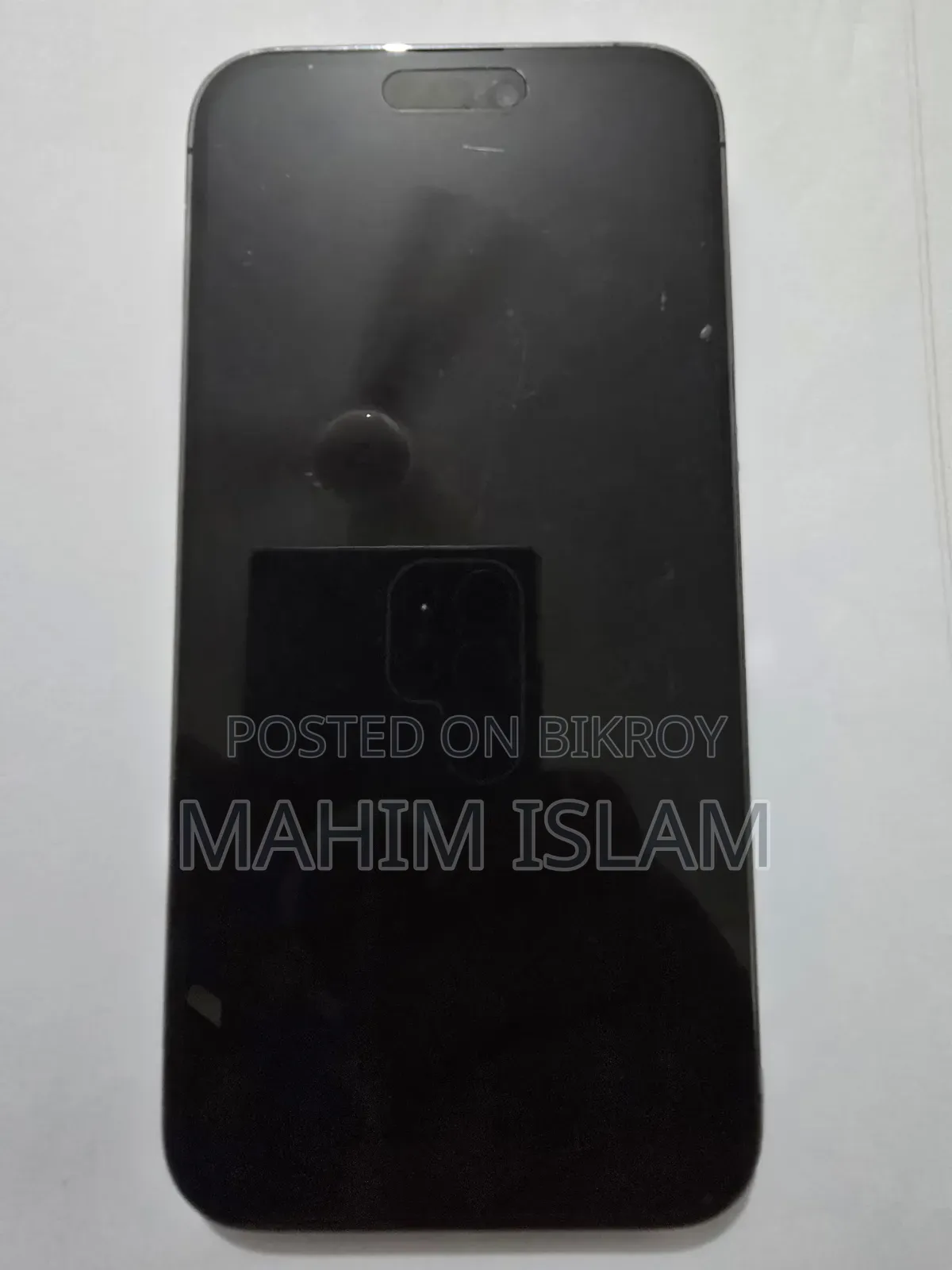 Apple iPhone 14 Pro Max 128 GB Purple