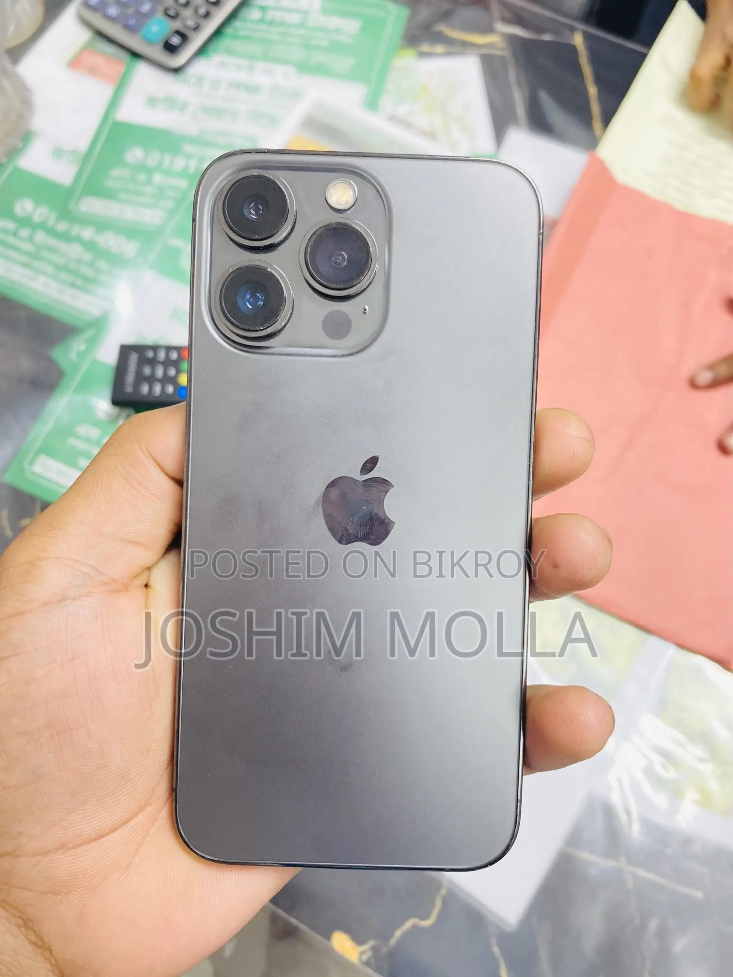 Apple iPhone 13 Pro 128 GB Silver