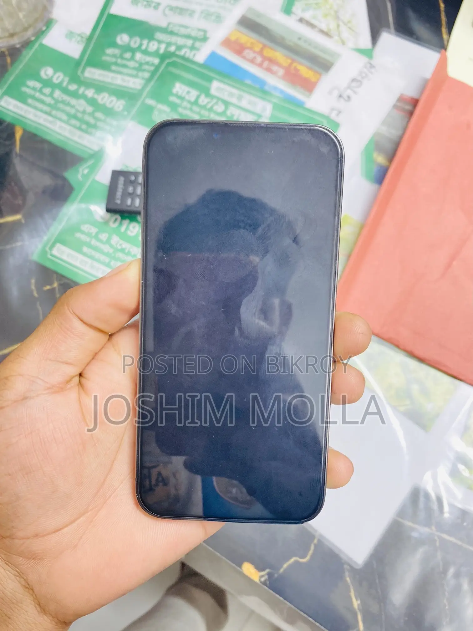 Apple iPhone 13 Pro 128 GB Silver