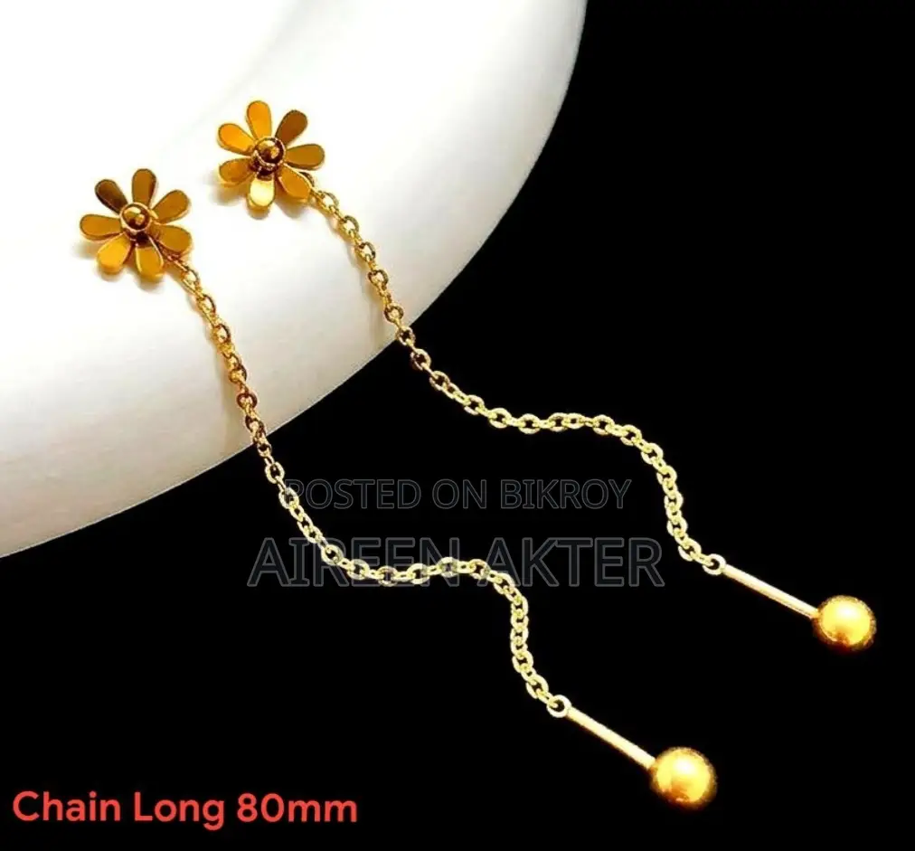 Earrings 4 Design