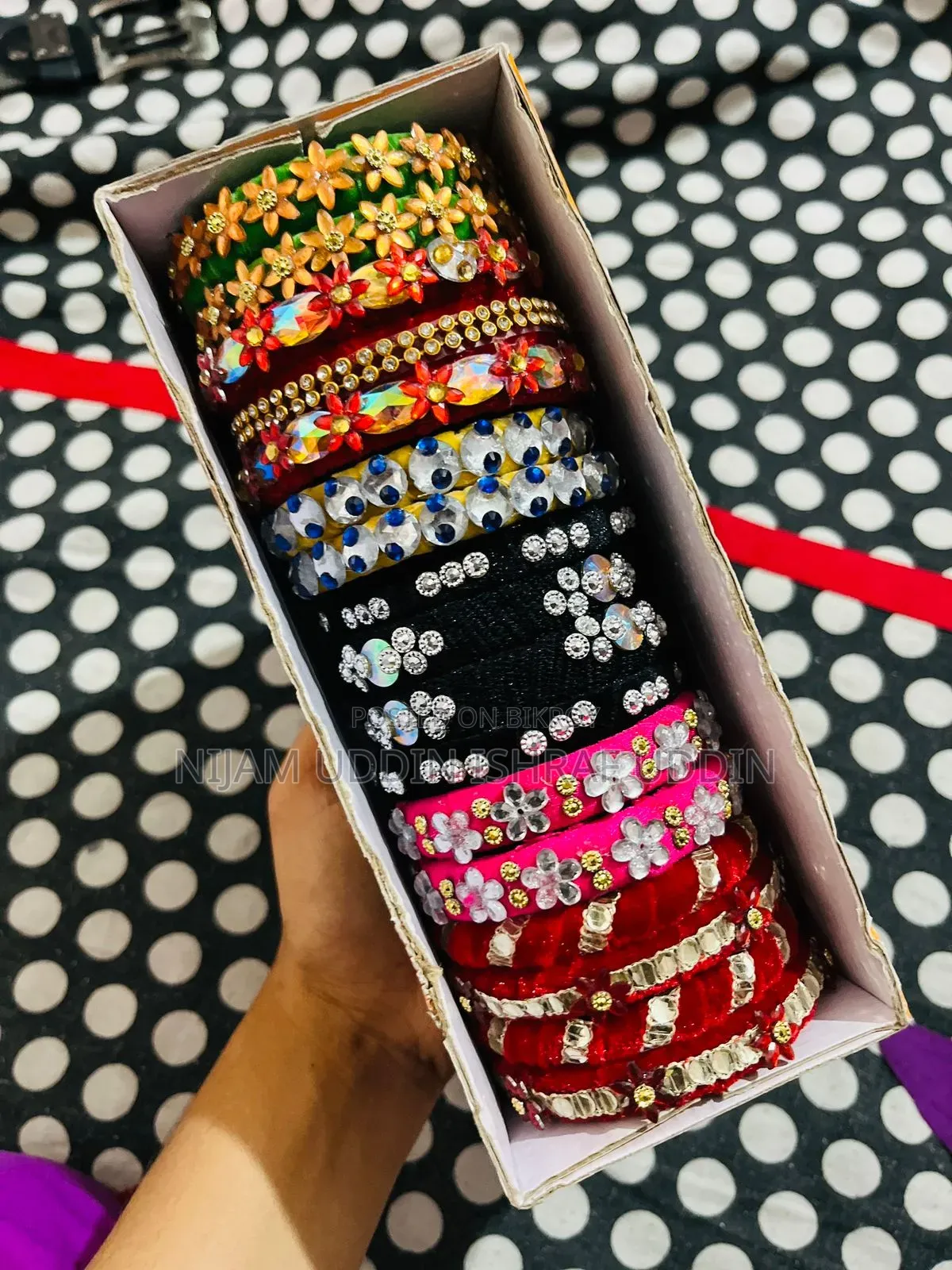 Handmade Bangle