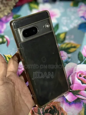 Google Pixel 7 128 GB Black