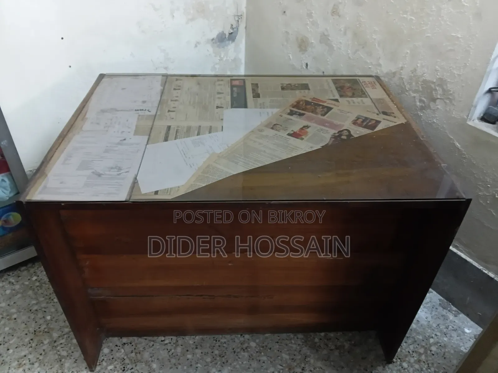 অফিস ফার্নিচার ফর সেল (জরুরি)