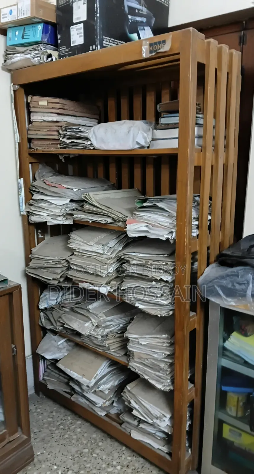 অফিস ফার্নিচার ফর সেল (জরুরি)