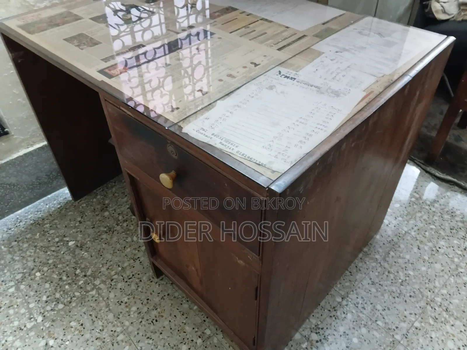 অফিস ফার্নিচার ফর সেল (জরুরি)