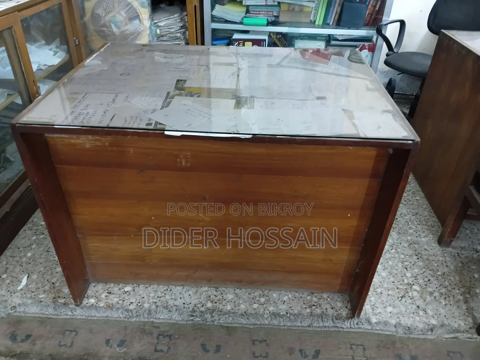 অফিস ফার্নিচার ফর সেল (জরুরি)