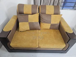 5 Pcs Sofa Set