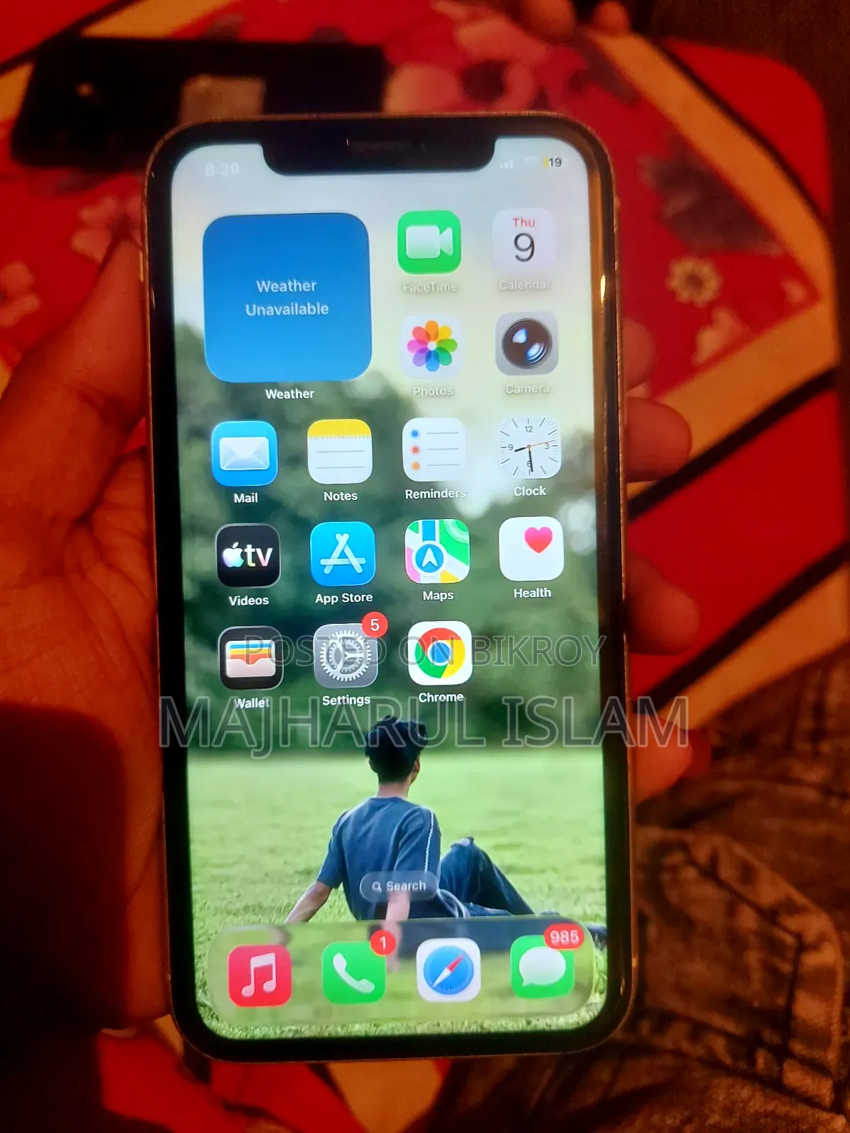 Apple iPhone 11 128 GB White