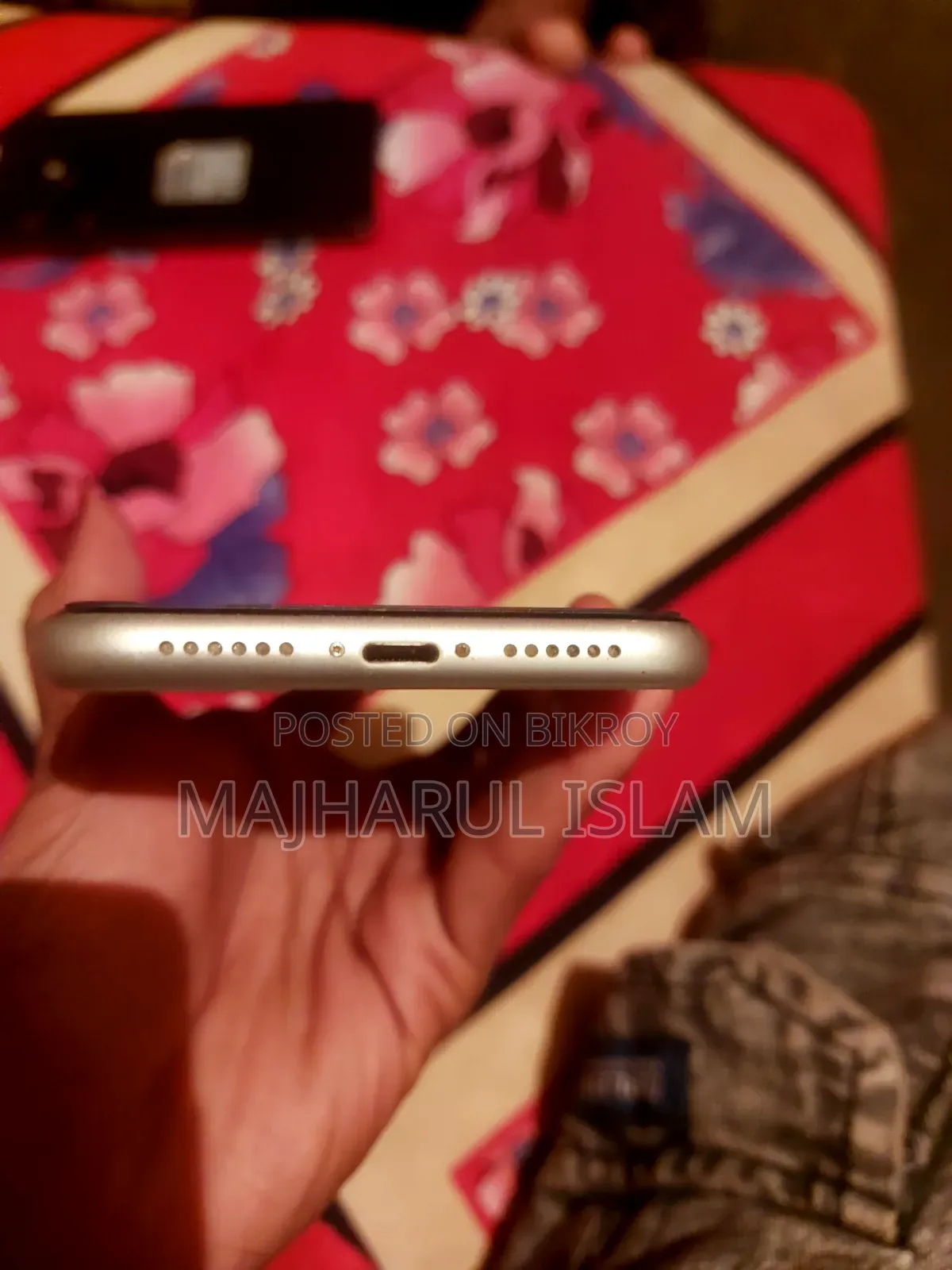 Apple iPhone 11 128 GB White