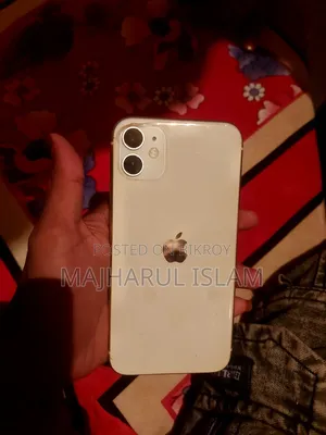 Apple iPhone 11 128 GB White