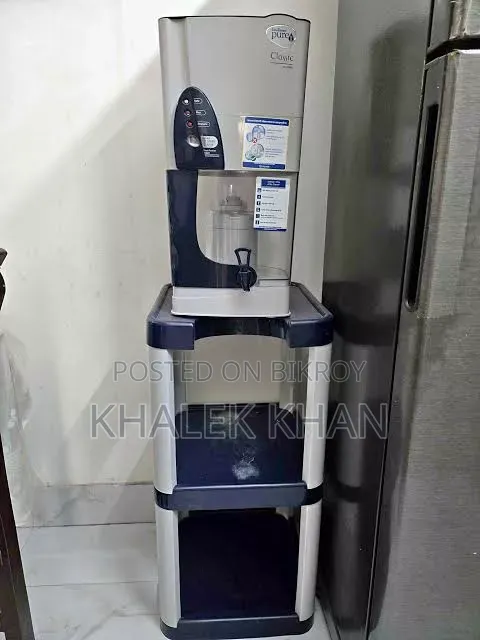 Pureit Water Filter With Stand