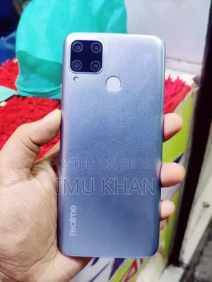 Realme C15 64 GB Blue