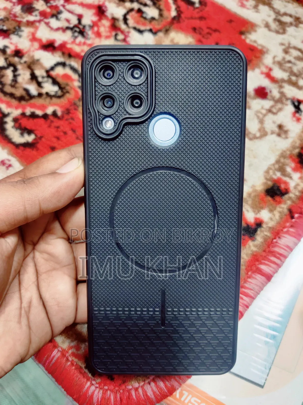 Realme C15 64 GB Blue