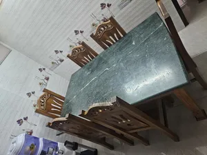 Dining Table With 6 Chairs