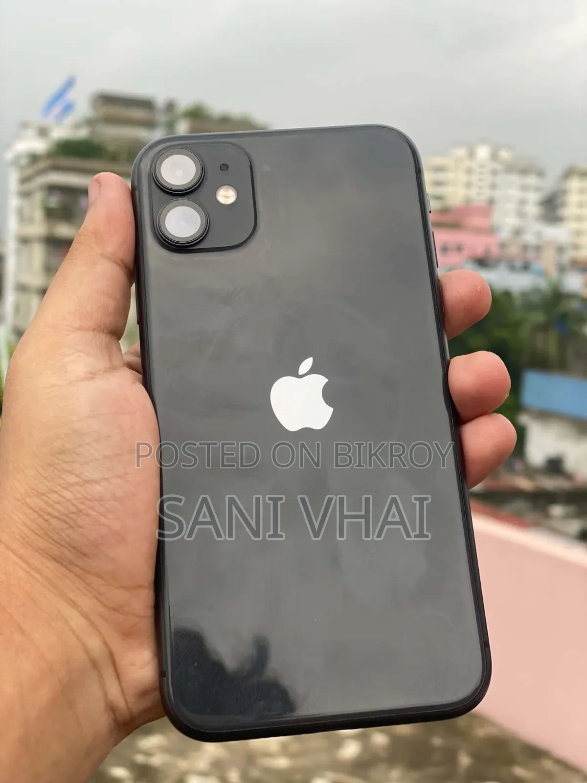 Apple iPhone 11 128 GB Black
