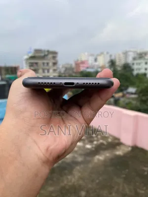 Apple iPhone 11 128 GB Black