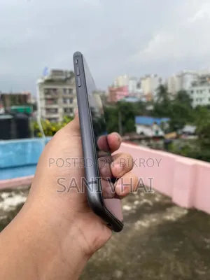 Apple iPhone 11 128 GB Black