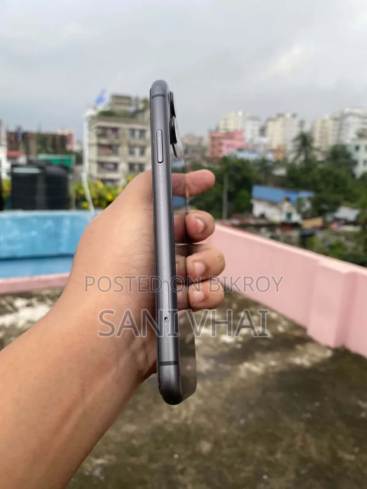 Apple iPhone 11 128 GB Black